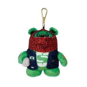 Sprayground Ski‎ Mask Bear Keychain Limited Edition